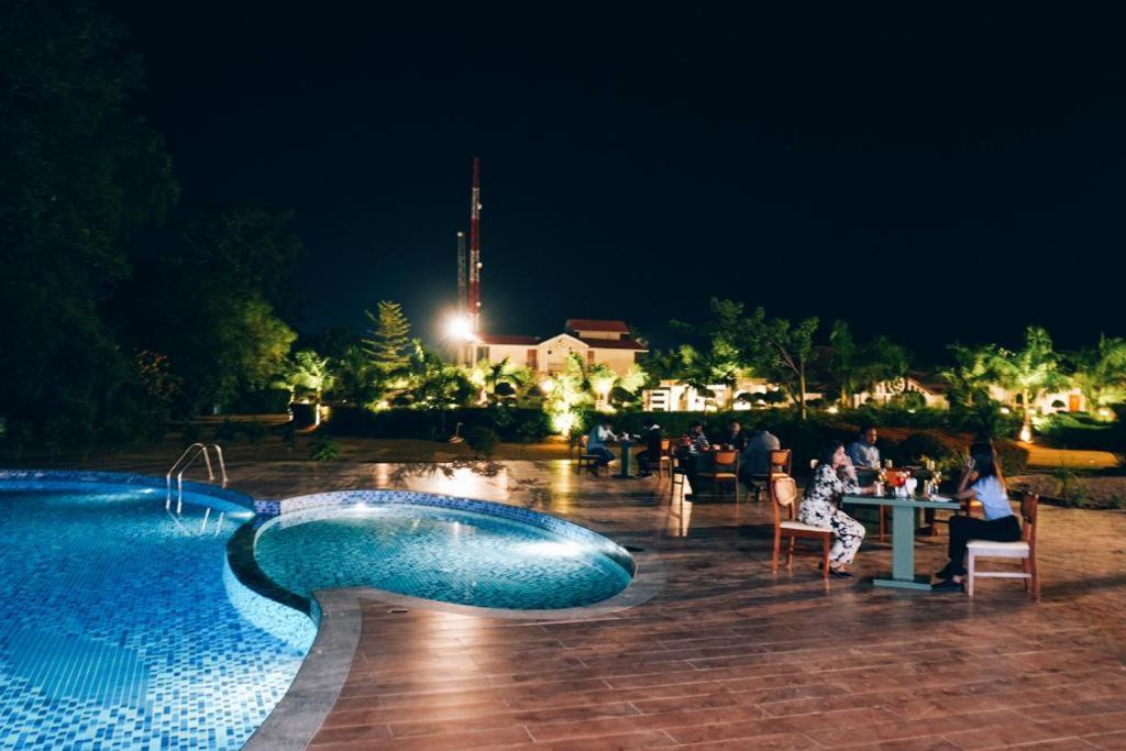 5 Senses Corbett Richness Luxuries Resort ! Destination Wedding & Corporate Events Rāmnagar Eksteriør bilde