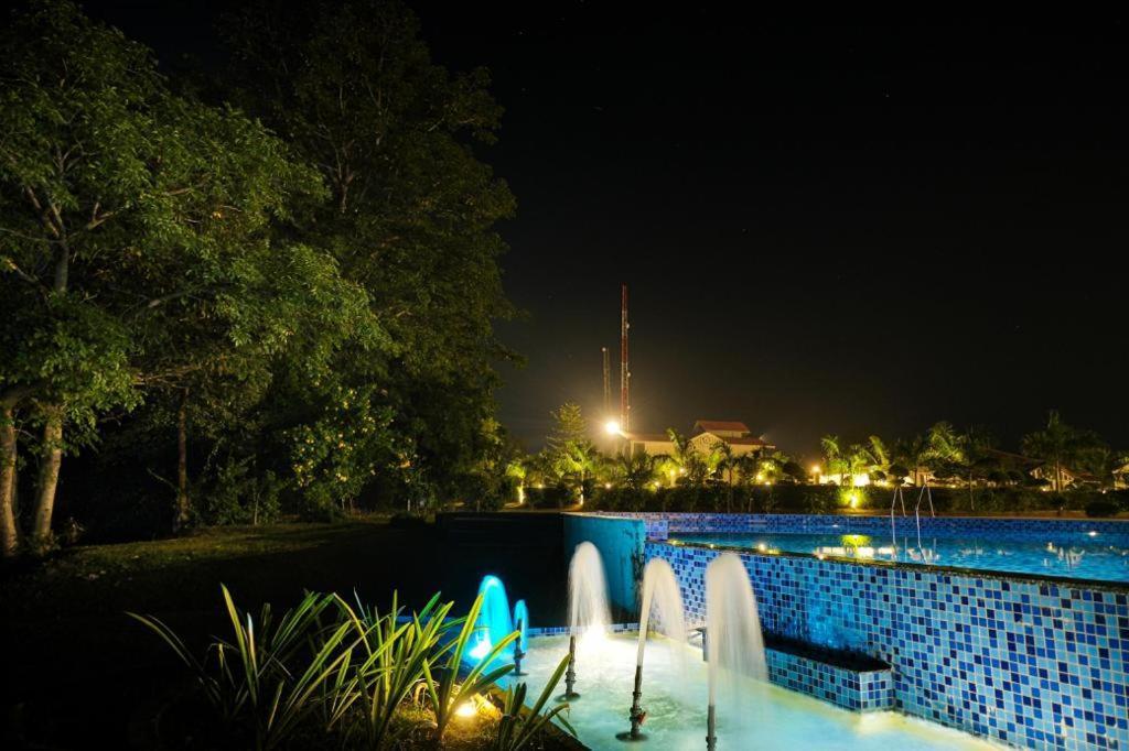 5 Senses Corbett Richness Luxuries Resort ! Destination Wedding & Corporate Events Rāmnagar Eksteriør bilde